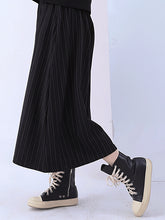 Women Wide Leg Straight Loose Casual Pants