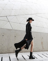 Women Detachable Chain Solid Color Small Bag