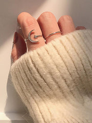 Simple Adjustable Rings