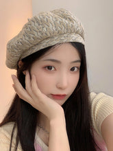 Casual Versatile Printed Beret