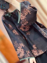 Vintage Printed Loose T-Shirt