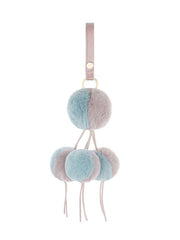 Simulation Rabbit Wool Bag Pendant Decorations