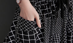 Loose Printed Short Sleeve T-Shirt Irregular Wide Leg Pants Suit
