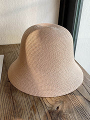Bell-Shaped Retro Wild Fisherman Hat