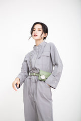 Women All Match Detachable Chain Crossbody Shoulder Bag