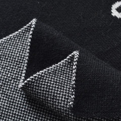 Printed Cotton Knit Blankets