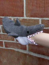 Creative Cute Crocodile Knit Socks