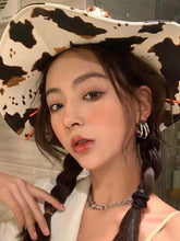 Western Cow Boy Style Full Lace Hat