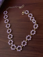 Simple Graceful Circle Necklace