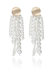 Fashion Simple Tasseled Earring Accessories