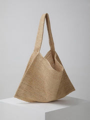 Straw Woven Shoulder Bag