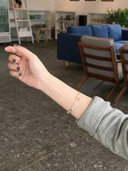 Split-joint Elegant Bracelet