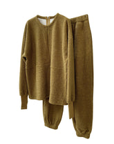 Casual Thicken Warmer Home Suit