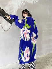 Long And Thick Slouchy Dresses