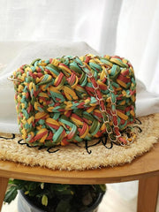 Fashion Colorful Handmade Bag