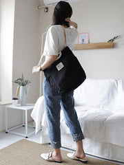 Simple Canvas Bags