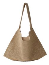 Straw Woven Shoulder Bag