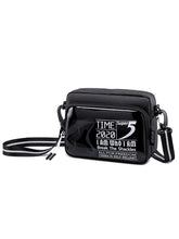 Personalized Messenger Simple Casual Sports Bag