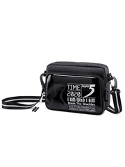 Personalized Messenger Simple Casual Sports Bag