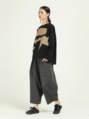 Loose Original Design Harem Pants