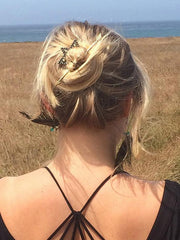 Vintage Arrow Pattern Headwear Accessories