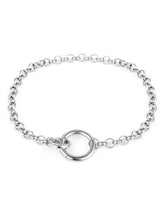 Vintage Chain Choker Layered Heart Pendant Necklaces