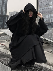 Women Retro Irregular Skirt