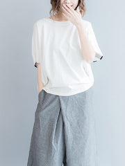 Original Batwing Sleeve T-Shirts Tops