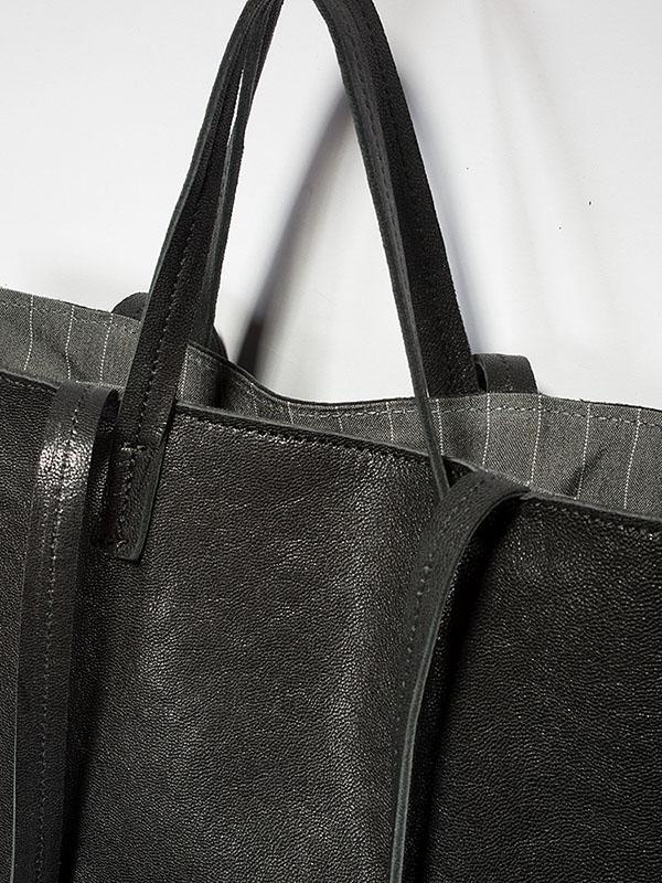 Leather Single-shoulder Bag