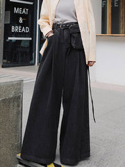 Original Empire Column Jean Pants