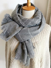 7 Colors Fashion Scarf