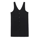 Casual Age Reduce Loose Slimming Dress