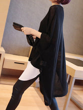 Original Solid Flared Sleeve Kintwear