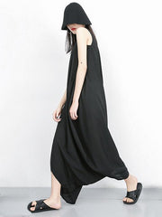 Plus Size Harem Jumpsuit