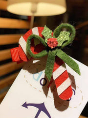 Christmas Decor Hair Clip