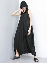 Plus Size Harem Jumpsuit