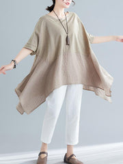 Super Loose Irregular Tops