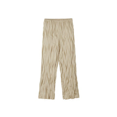 Women All Match High Waist Casual Pants