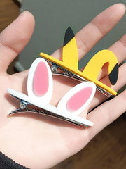 Cute Animal Ears Hair Clips Barrettes Hairpins Hair Accessories