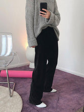 Trendy Pleated Empire Wide-Leg Pants
