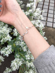 Split-joint Elegant Bracelet