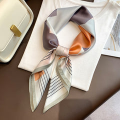 Printed Decorative Professional Scarf