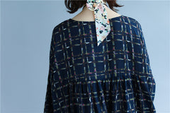 Round Neck Loose Short-Sleeved T-Shirt Tops