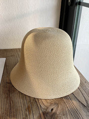 Bell-Shaped Retro Wild Fisherman Hat