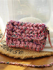 Fashion Colorful Handmade Bag