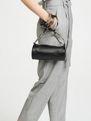 Retro Design Metal Ring Bags