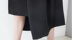 Women Asymmetrical Personality Loose Casual Pants