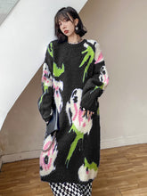 Long And Thick Slouchy Dresses