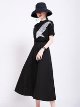 Original Irregularity Elasticity Waist Skirt