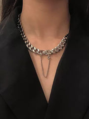 Simple And Versatile Necklace